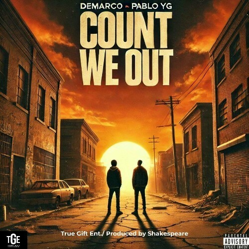 Demarco - Count We Out (Ft. Pablo YG) (2024)