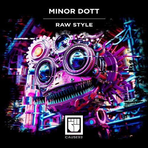 Minor Dott — Raw Style (2024)