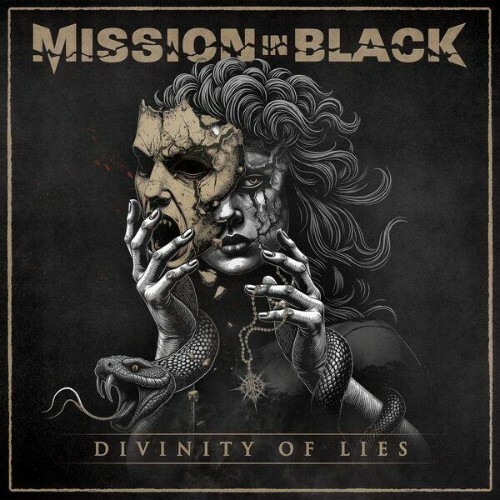  Mission In Black - Divinity of Lies (2026) 