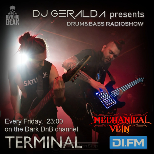  Dj Geralda - Terminal 240 (2024-12-13) 