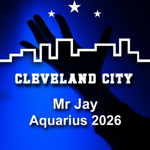  Mr Jay - Aquarius (2026) 