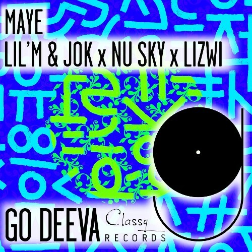  Nu Sky, Lil'M, Lizwi, jOk - Maye (2025) 