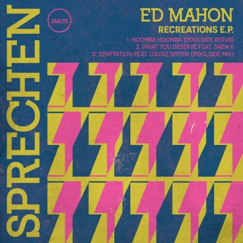  Ed Mahon - Recreations (2025) 
