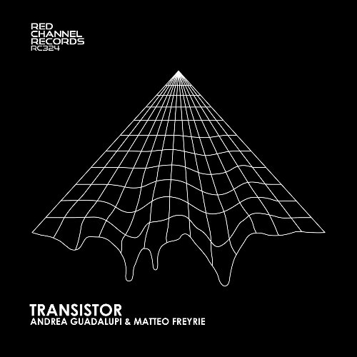  Andrea Guadalupi & Matteo Freyrie - Transistor (2024) 