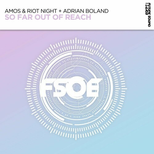  Amos & Riot Night with Adrian Boland - So Far Out Of Reach (2023) 