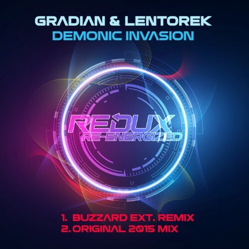  Gradian & Lentorek - Demonic Invasion (2025) 