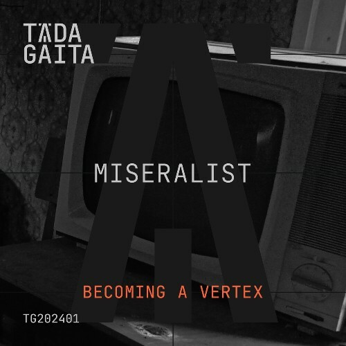  Miseralist - Becoming A Vertex (2024) 