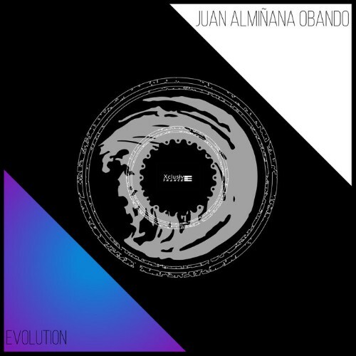  Juan Alminana Obando - Evolution (2025) 