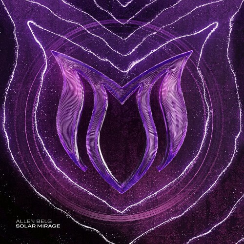  Allen Belg - Solar Mirage (2026) 