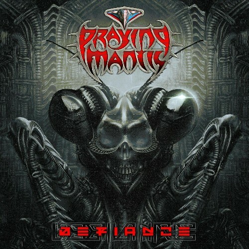Praying Mantis — Defiance (2024)