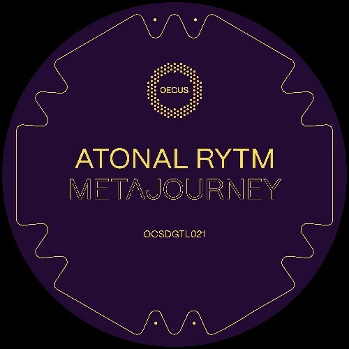  Atonal Rytm - Metajourney (2026) 