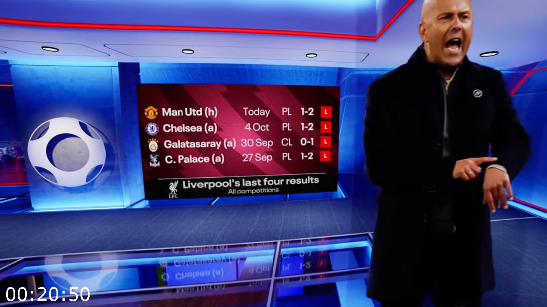 Match Of The Day (2025 10 19) [1080p/720p] (HEVC) (x265) [6 CH] [MeGusta]