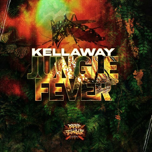 Kellaway - Jungle Fever (2024)