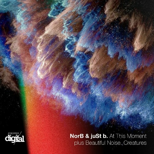 juSt b, Norb (HU) - At This Moment (2024)