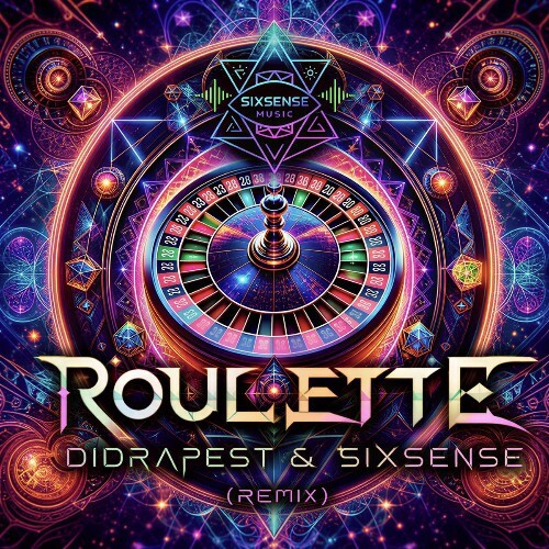  Didrapest & Sixsense - Roulette (Remix) (2026) 
