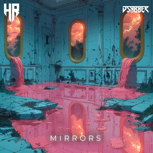  D-Sabber - Mirrors (2024) 
