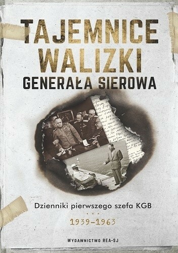 Iwan Sierow, Aleksandr Jewsiejewicz Hinsztejn - Tajemnice walizki generała Sierowa | pdf