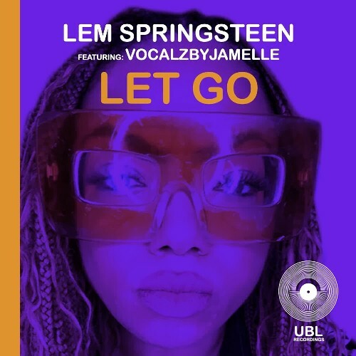  Lem Springsteen feat VocalzByJamelle - Let Go (2025) 