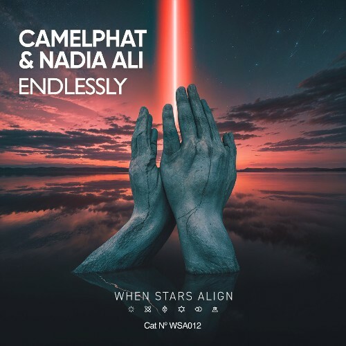  CamelPhat & Nadia Ali - Endlessly (Club Mix) (2024) 
