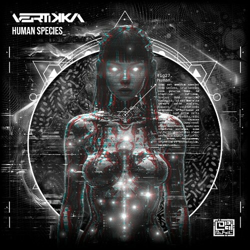  Vertikka - Human Species (2026) 