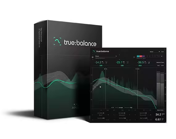 Sonible True Balance 1.0.5