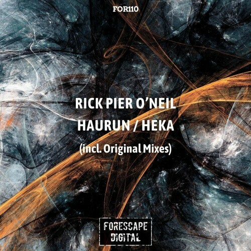 rick pier o'neil - Haurun (2023) MP3