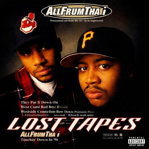 AllFrumTha I - Lost Tapes (2026) AllFrumTha I - Lost Tapes (2026)