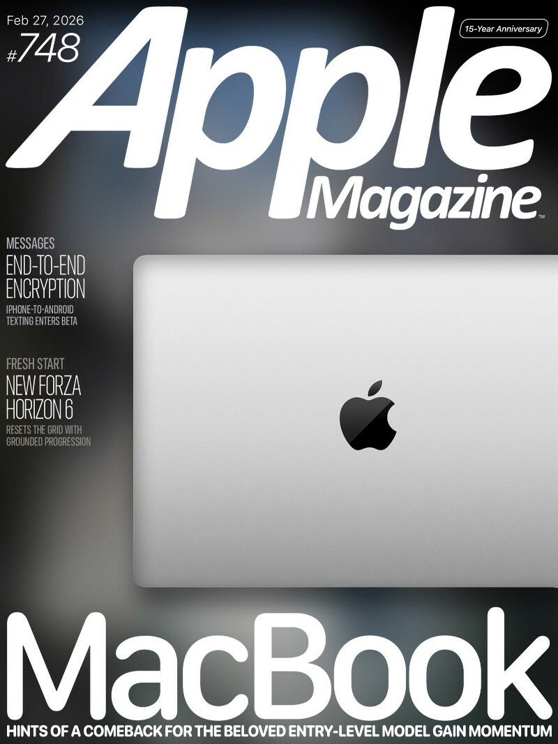 AppleMagazine Issue 748.27 February 2026 AppleMagazine Issue 748.27 February 2026