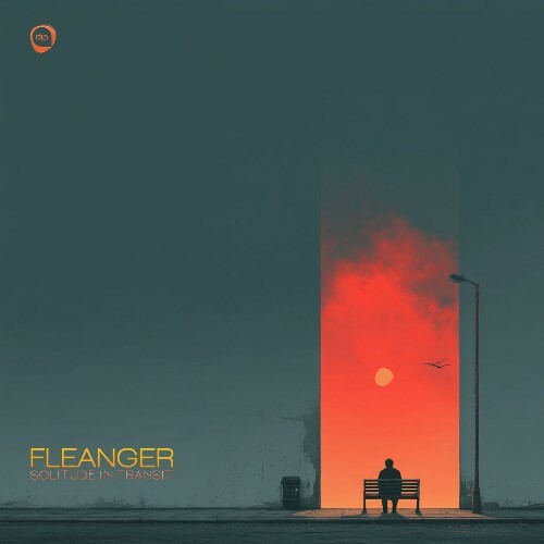  Fleanger - Solitude In Transit (2025) 