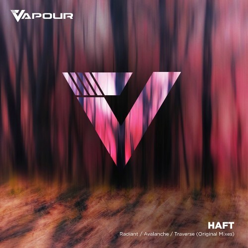  Haft - Radiant / Avalanche / Traverse (2025) 
