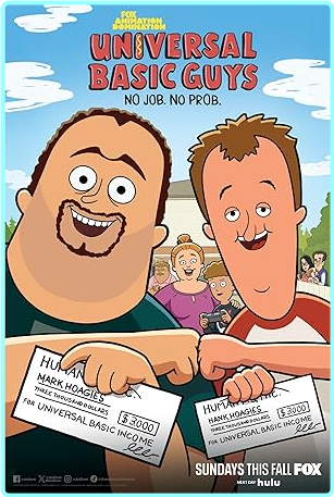 Universal Basic Guys S02E03 [1080p] (HEVC) (x265) [6 CH] [ELiTE/MeGusta]