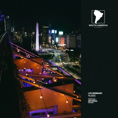 Lou Reinaudi — Nubis (2026)