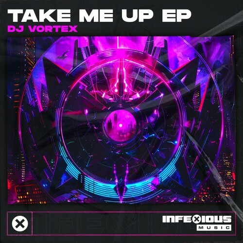  DJ Vortex - Take Me Up (2024) 