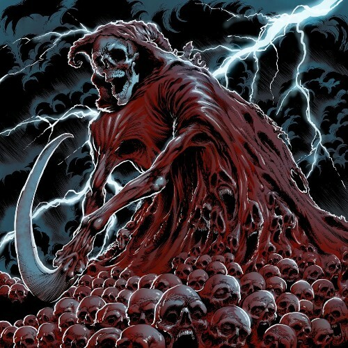  Disrotter - Perish Forth (2026) 