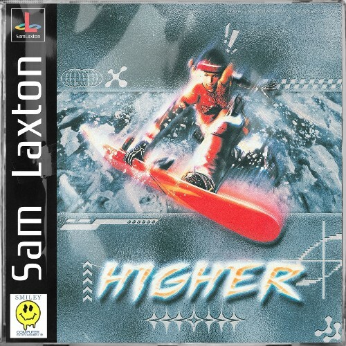  Sam Laxton - Higher (2026) 