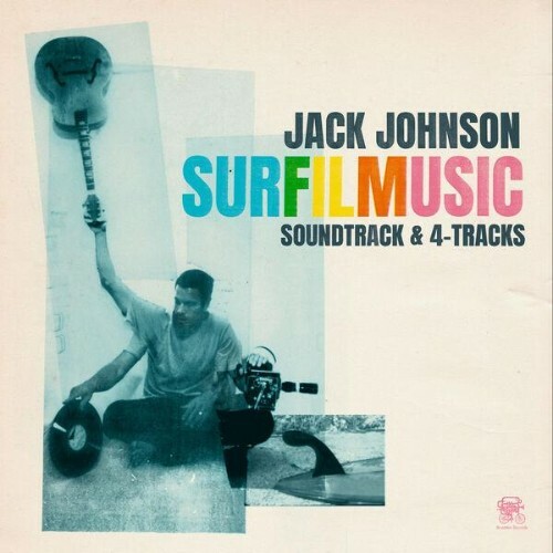 Jack Johnson, Hermanos Gutierrez - SURFILMUSIC (Soundtrack & 4-Tracks) (2026) 