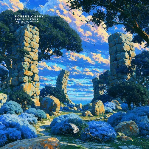Robert Casey — The Visitors (2026)