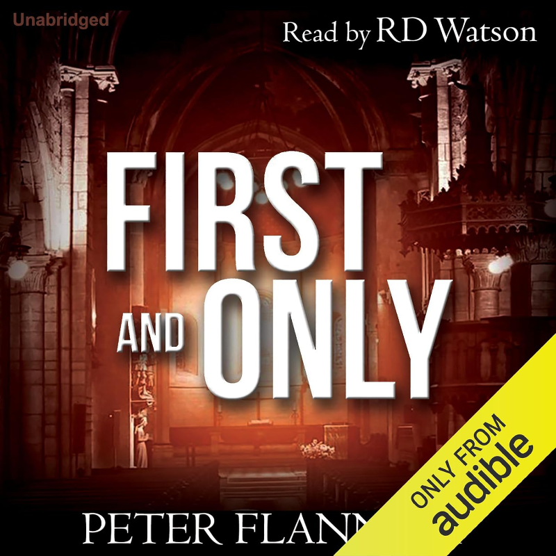 First And Only (Dan Abnett)