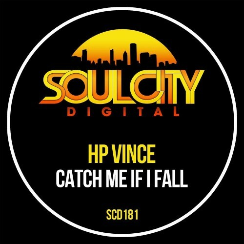  HP Vince - Catch Me If I Fall (2023) 