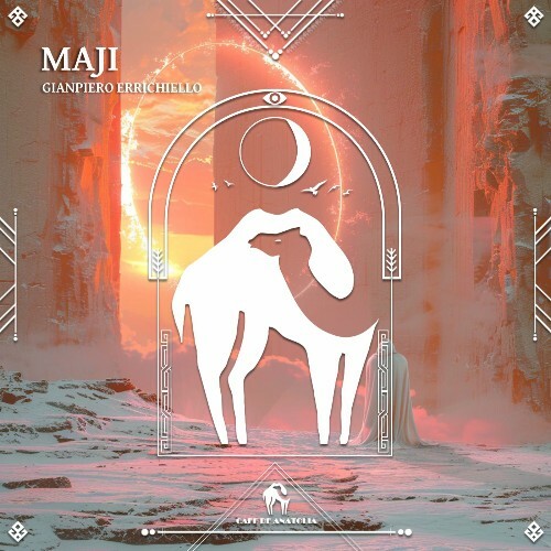  Gianpiero Errichiello - Maji (2025) 