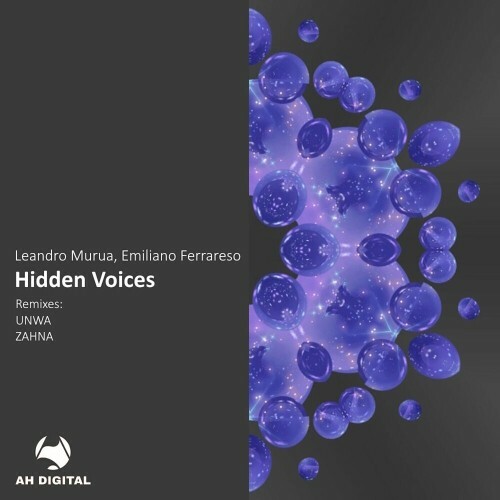  Leandro Murua & Emiliano Ferrareso - Hidden Voices (2024) 