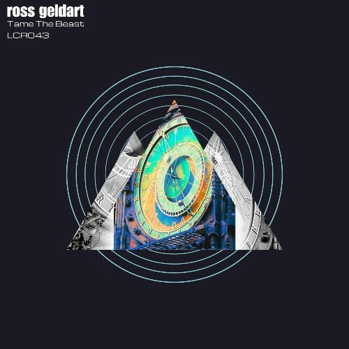  Ross Geldart - Tame The Beast (2024) 