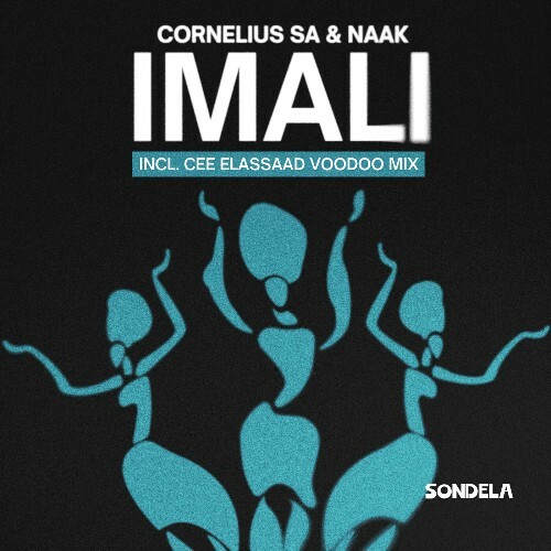  Cornelius SA & Naak - Imali (2024) 