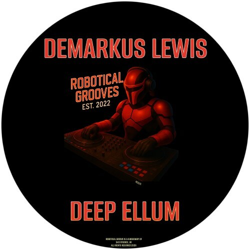 Demarkus Lewis — Deep Ellum (2026)