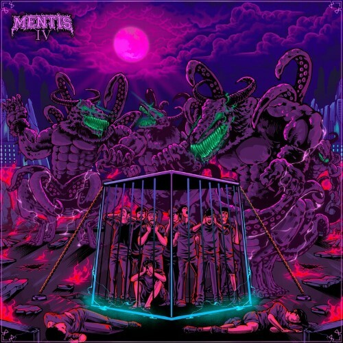 Mentis Audio - Mentis IV (2024)
