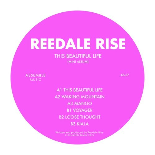  Reedale Rise - This Beautiful Life (Mini Album) (2025) 