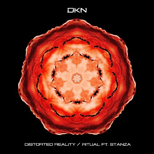 DKN - Distorted Reality / Ritual (2025) 