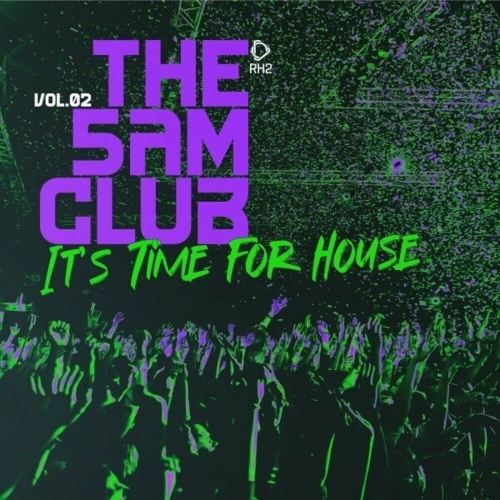  The 5AM Club - It's Time for House, Vol.02 (2025) 