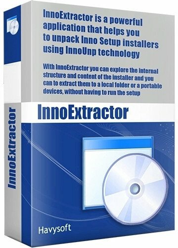InnoExtractor Ultra V11.5.0.171 Repack & Portable by DodaKaedr – (3 MB) InnoExtractor Ultra V11.5.0.171 Repack & Portable by DodaKaedr – (3 MB)