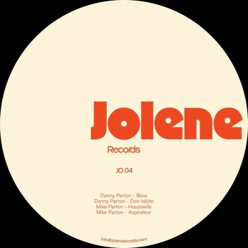  Danny Parton - Jolene 04 (2025) 